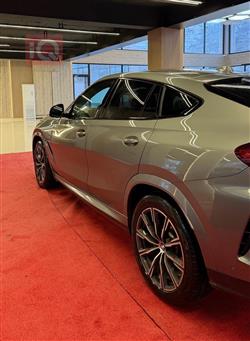 بي ام دبليو X6